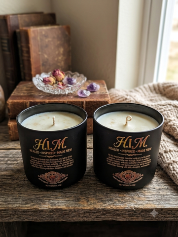H.I.M. Candles