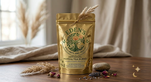 Eden's Artisanal Herbal Tea Blend