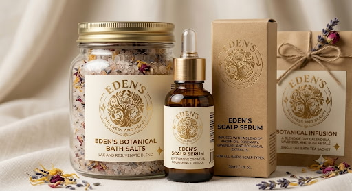 Botanical Bath & Scalp Serum