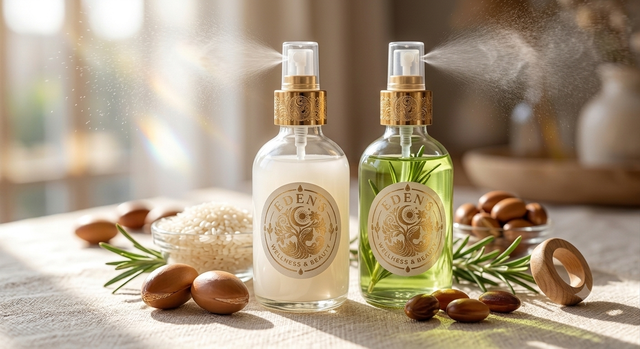 Eden's Botanical Room & Linen Spray